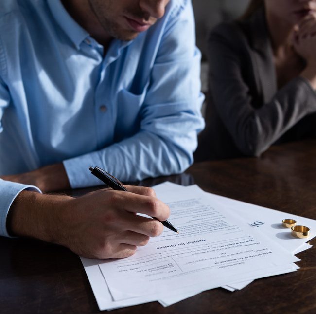 mal paylasimi davasi